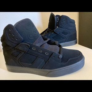 Osiris Clone High Top Men’s Shoes Size 9 US (Open Box/New)